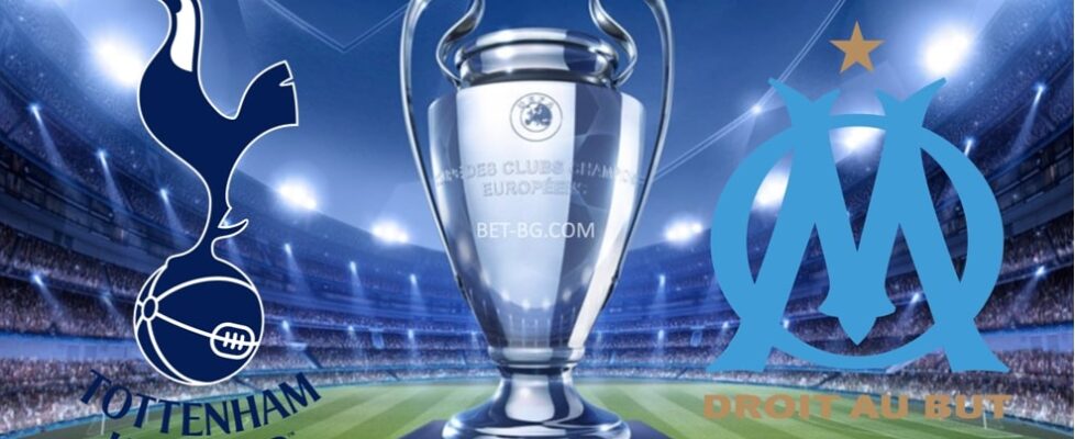 тотнъм - марсилия bet365