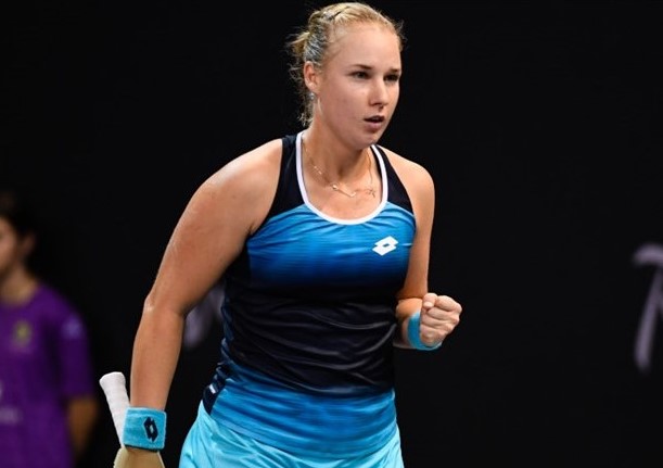 Анна Блинкова спечели титлата на турнира по тенис в Клуж-Напока bet365