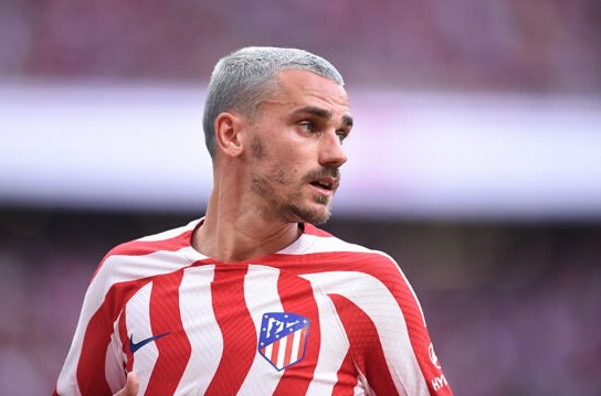 Атлетико Мадрид привлича Антоан Гризман от Барселона bet365