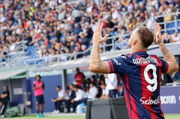 Болоня победи с 2:0 домакинството си на Лече bet365