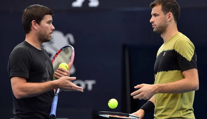 Григор Димитров ще работи с Дани Валверду до края на сезона bet365