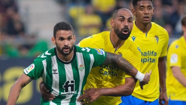 Кадис и Бетис завършиха наравно 0:0 bet365
