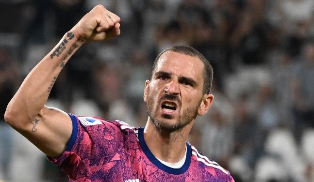 Леонардо Бонучи може да продължи кариерата си в Англия bet365