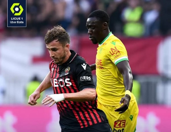 Ница и Нант завършиха при резултат 1:1 bet365