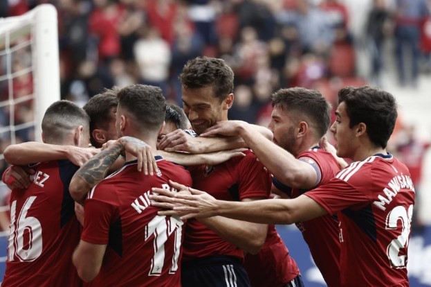 Осасуна победи с 2:0 Валядолид bet365