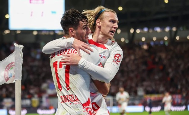 РБ Лайпциг победи с 3:2 в домакинството си на Херта bet365