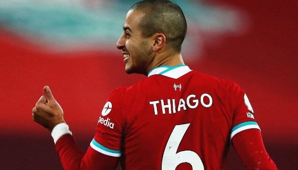 Тиаго Алкантара се завръща в състава на Ливърпул bet365