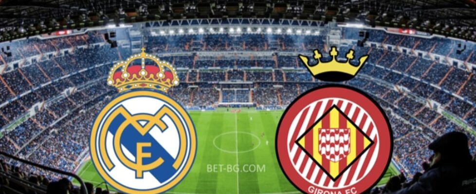 реал мадрид - джирона bet365