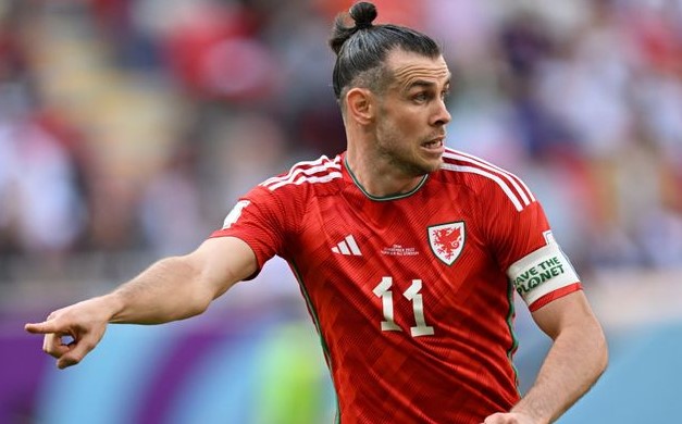 Гарет Бейл остана изключително разочарован от загубата на Уелс bet365