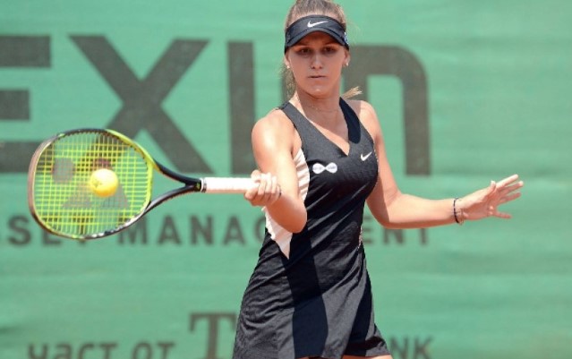 Гергана Топалова и Лия Каратанчева се класираха за полуфиналите в Израел bet365