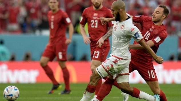 Дания и Тунис не успяха да се победят и завършиха наравно 0:0 bet365