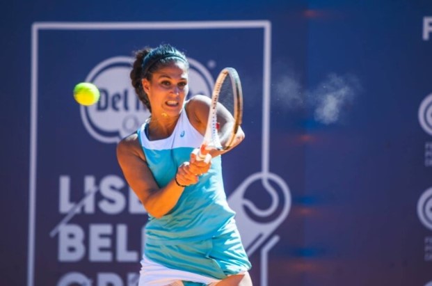 Изабелла Шиникова отпадна във втория кръг на сингъл в Шарм Ел Шейх bet365