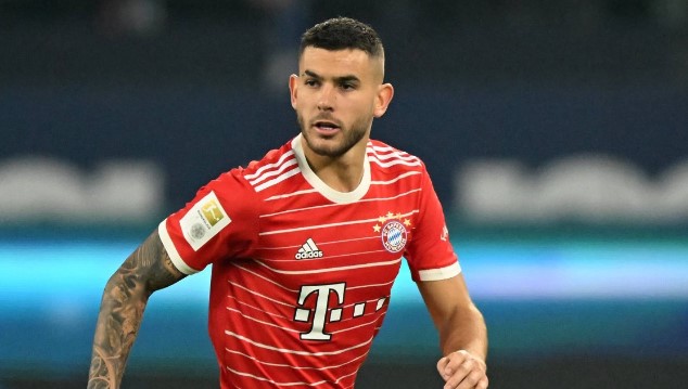Байерн Мюнхен планира да продължи договора на Люка Ернандес bet365