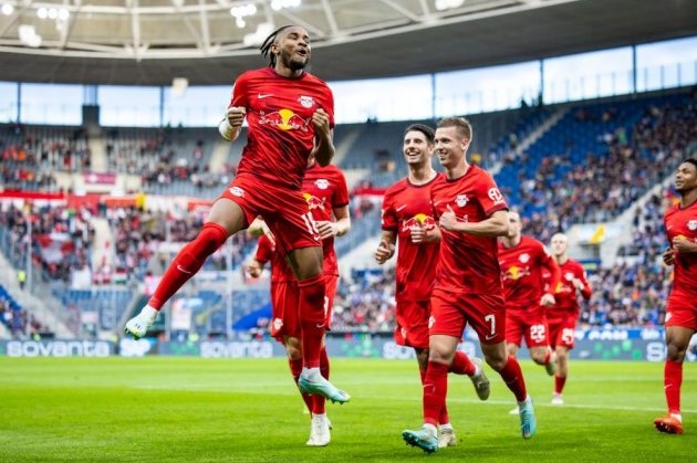 РБ Лайпциг победи с 3:1 Хофенхайм bet365