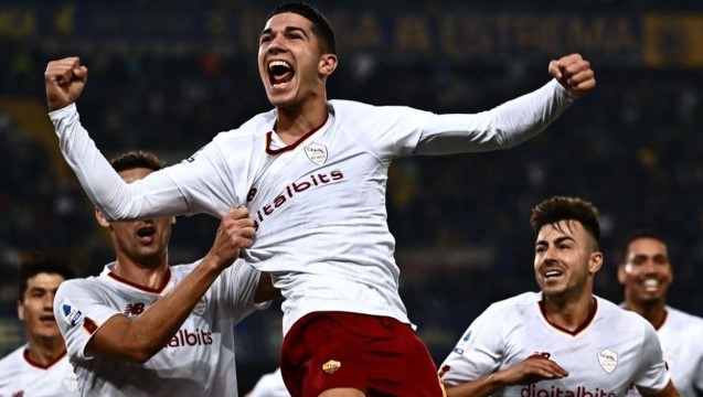 Рома победи с 3:1 Верона bet365