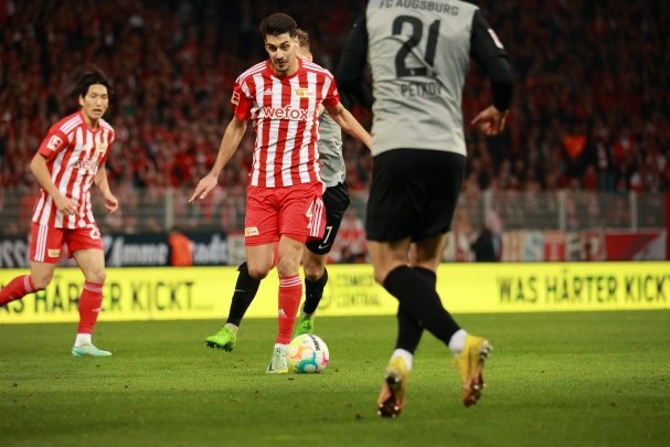 Унион (Берлин) и Аугсбург завършиха 2:2 bet365