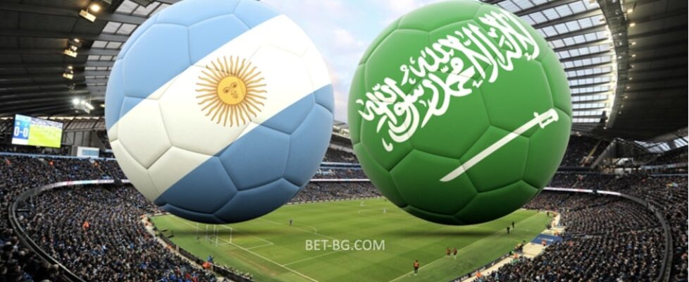 аржентина - саудитска арабия bet365