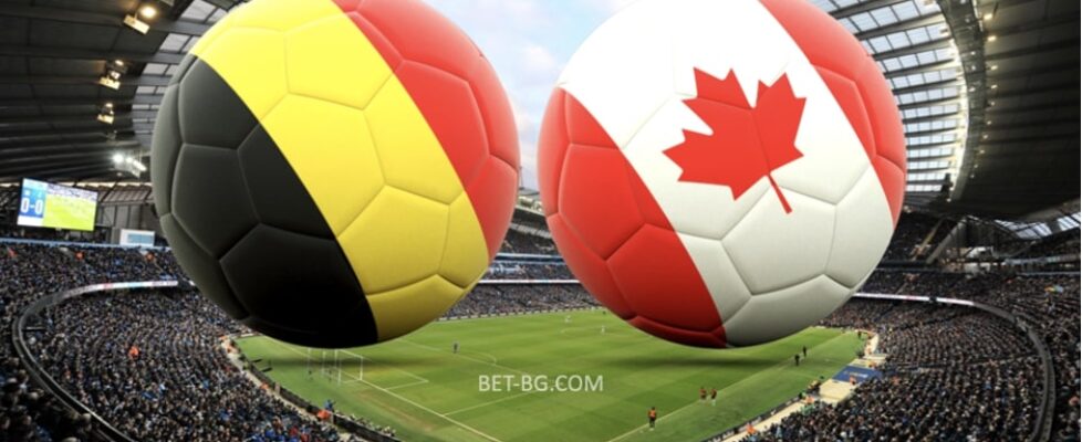 белгия - канада bet365
