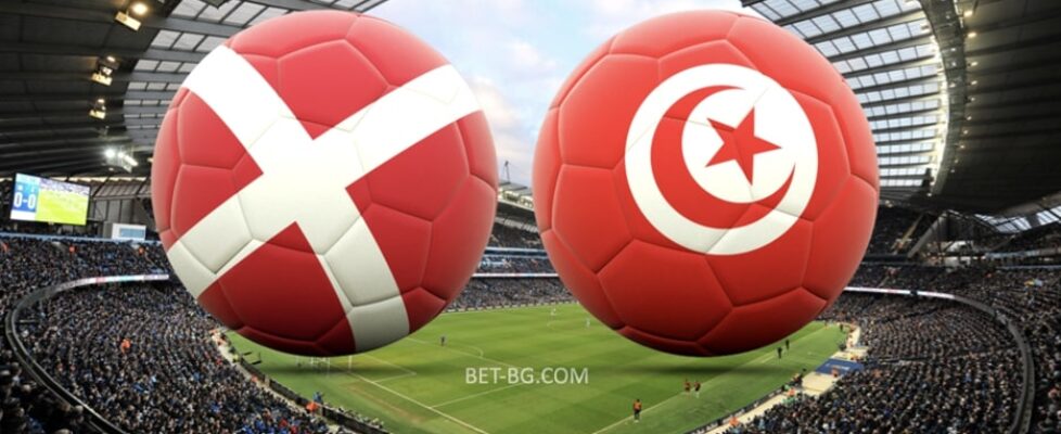 дания - тунис bet365