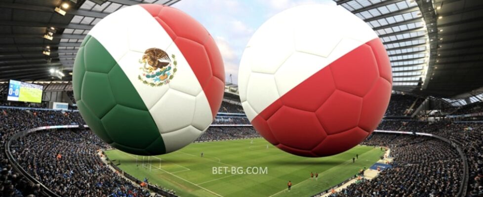 мексико - полша bet365