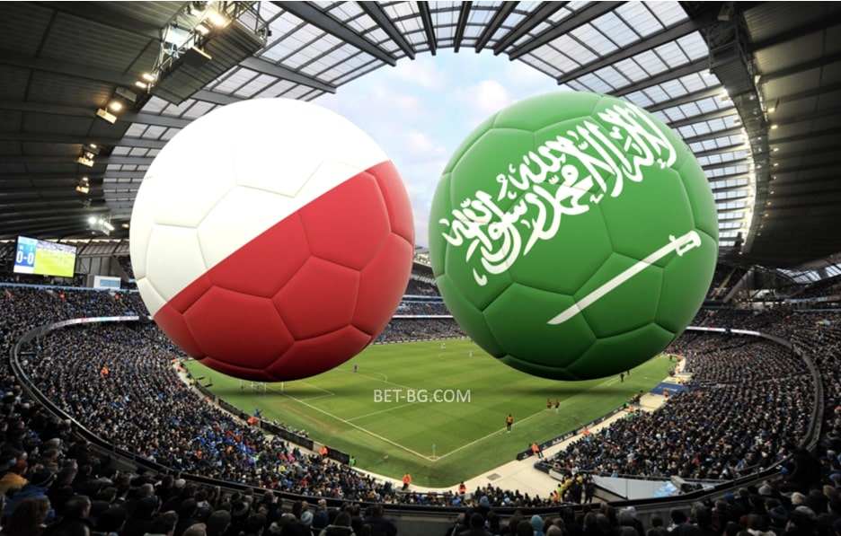 полша - саудитска арабия bet365