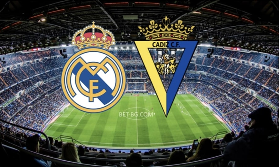 реал мадрид - кадис bet365
