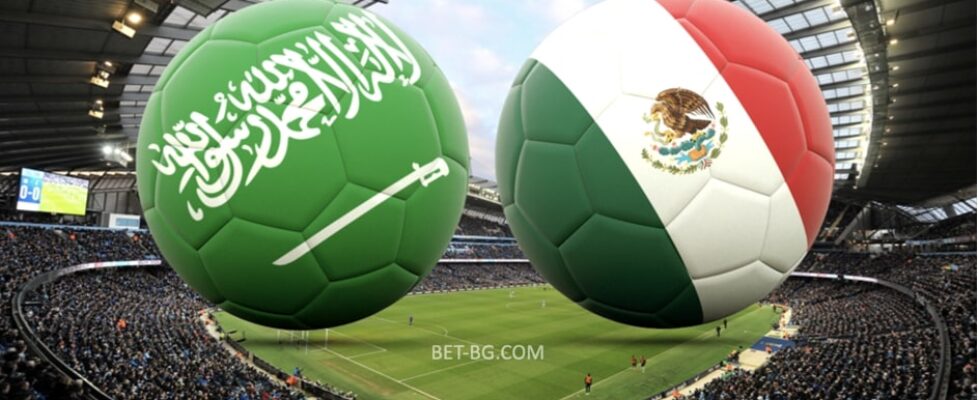 саудитска арабия - мексико bet365