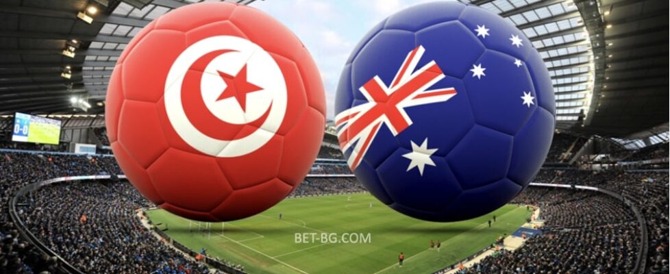 тунис - австралия bet365