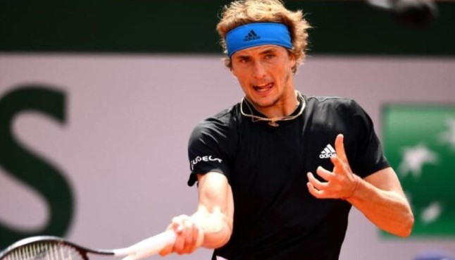 Александър Зверев направи успешно завръщане на корта bet365