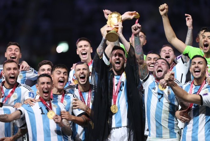 Обама поздрави Аржентина и Лионел Меси за световната титла bet365
