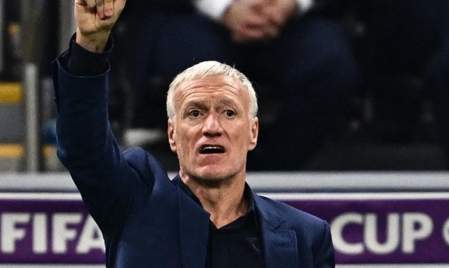 Остава ли Дидие Дешан начело на Франция bet365