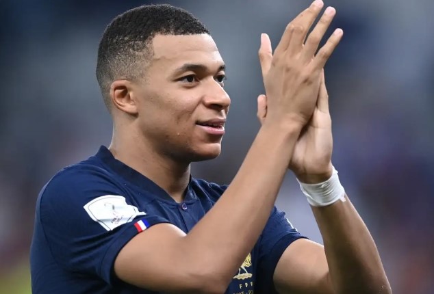 Килиан Мбапе се зарадва на успеха на Мароко над Испания bet365