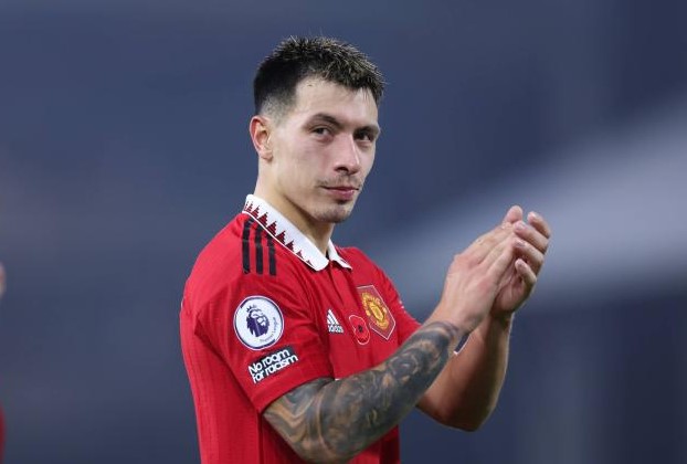 Лисандро Мартинес bet365