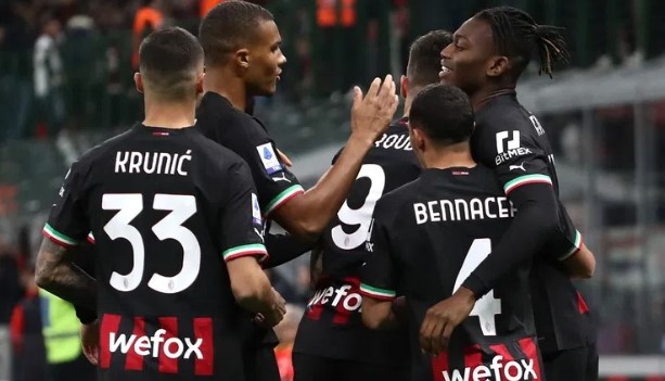 Милан ще се готви на лагер в Дубай bet365