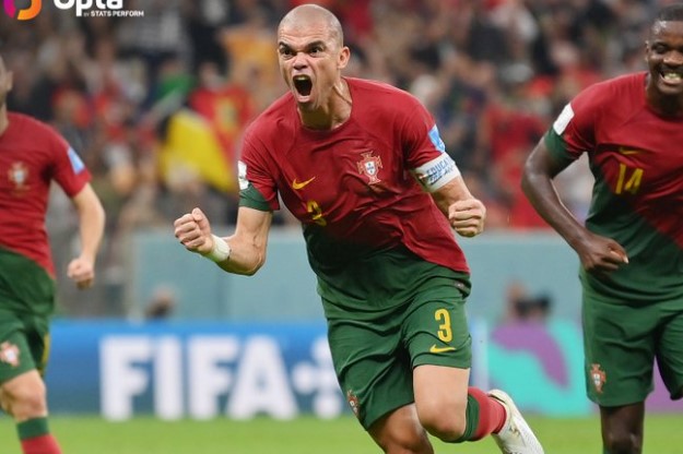 Пепе стана вторият най-възрастен голмайстор на световно първенство bet365