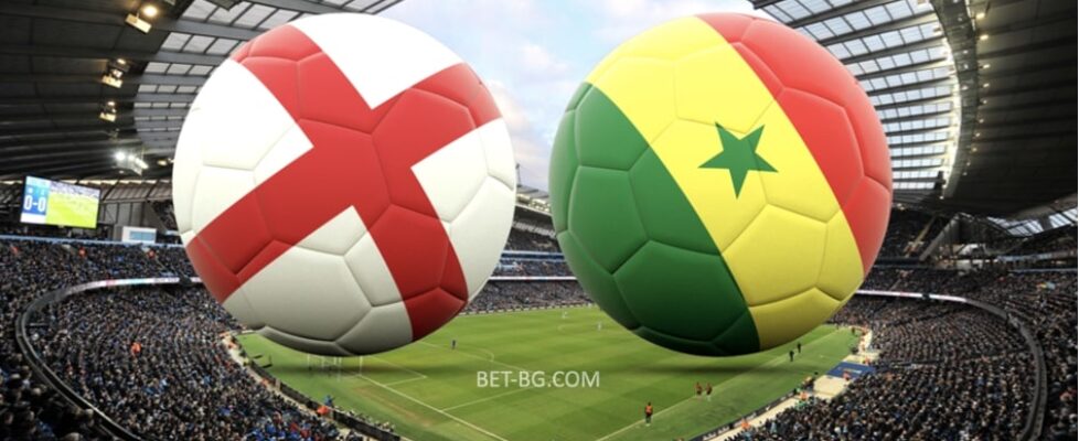 англия - сенегал bet365