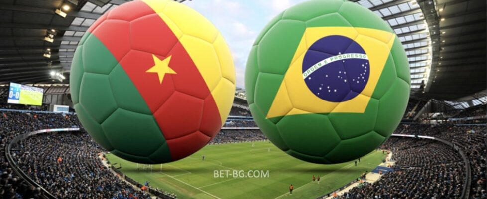 камерун - бразилия bet365