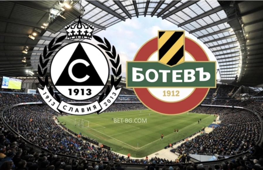 славия софия - ботев пловдив bet365