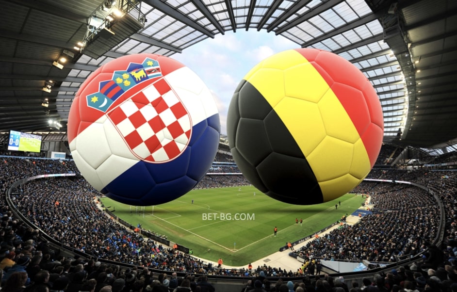хърватия - белгия bet365
