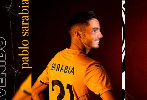 Пабло Сарабия bet365