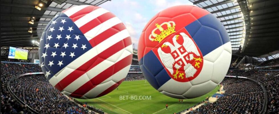 САЩ - Сърбия bet365