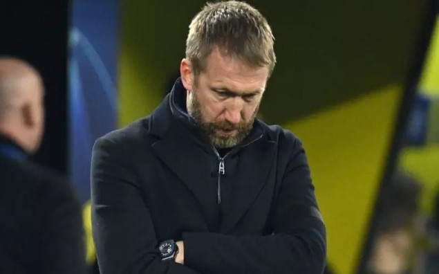 Греъм Потър bet365