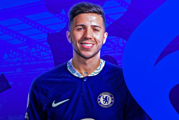 Енцо Фернандес bet365