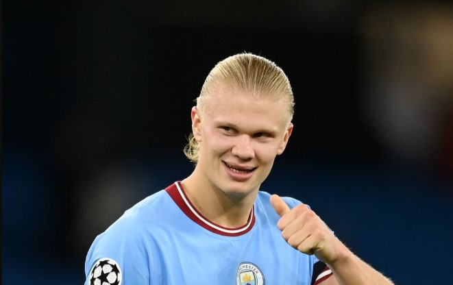 Ерлинг Холанд bet365