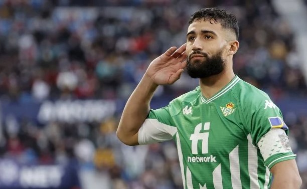 Набил Фекир bet365