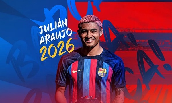 Хулиан Араухо bet365