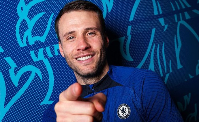 Маркъс Бетинели bet365