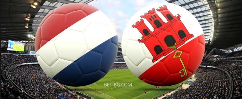 Нидерландия - Гибралтар bet365