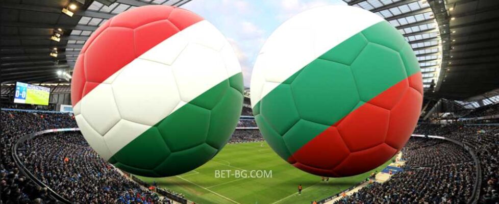 Унгария - България bet365