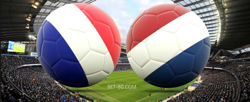 Франция - Нидерландия bet365